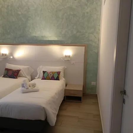 La Dea Rooms Ferrara Exterior photo