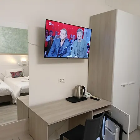La Dea Rooms Ferrara Exterior photo