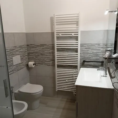 La Dea Rooms Ferrara Exterior photo