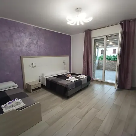 La Dea Rooms Ferrara Exterior photo