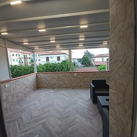 La Dea Rooms Ferrara Exterior photo