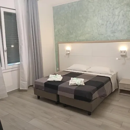 La Dea Rooms Ferrara Exterior photo