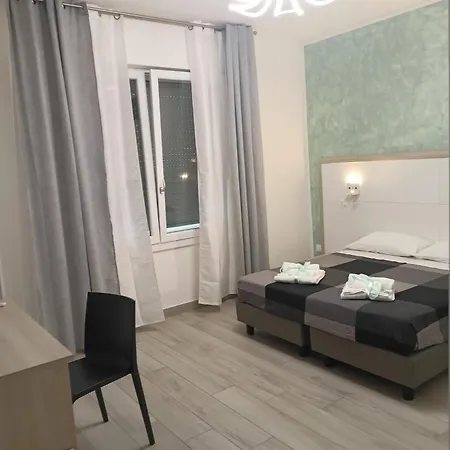 La Dea Rooms Ferrara Exterior photo