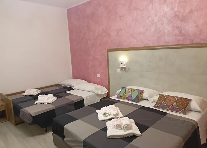 La Dea Rooms